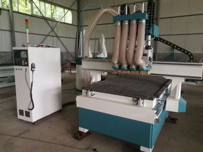 高配四工序開料機機械廠板式家具開料機木工機械設備