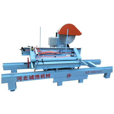 圓木 推臺鋸圖片_高清圖_細節圖-邢臺誠浩機械廠