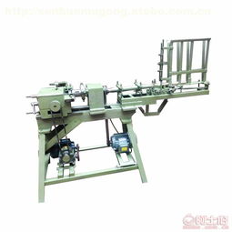 供應(yīng)宏超全自動(dòng)佛珠機(jī),木工機(jī)械設(shè)備 大圖