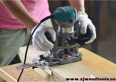[木工房工具] 你不知道原來木工有了一臺電木銑后能做這么多活_科技_網