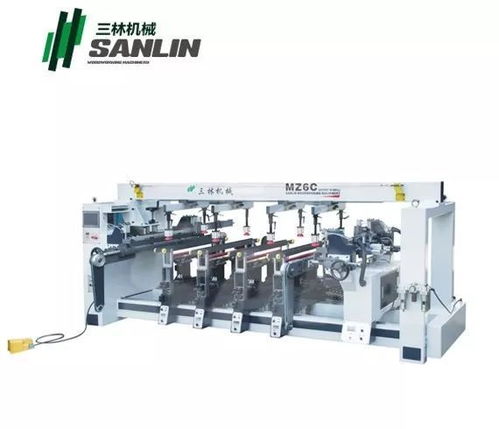 用心做好一張板,為工業(yè)4.0提速 三林木工機械