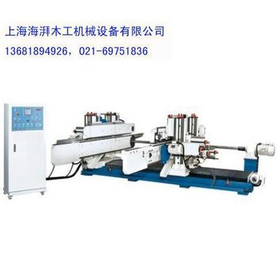 【木工機(jī)械雙端開(kāi)槽機(jī)/45度雙端鋸銑機(jī)】?jī)r(jià)格_廠家_圖片 -