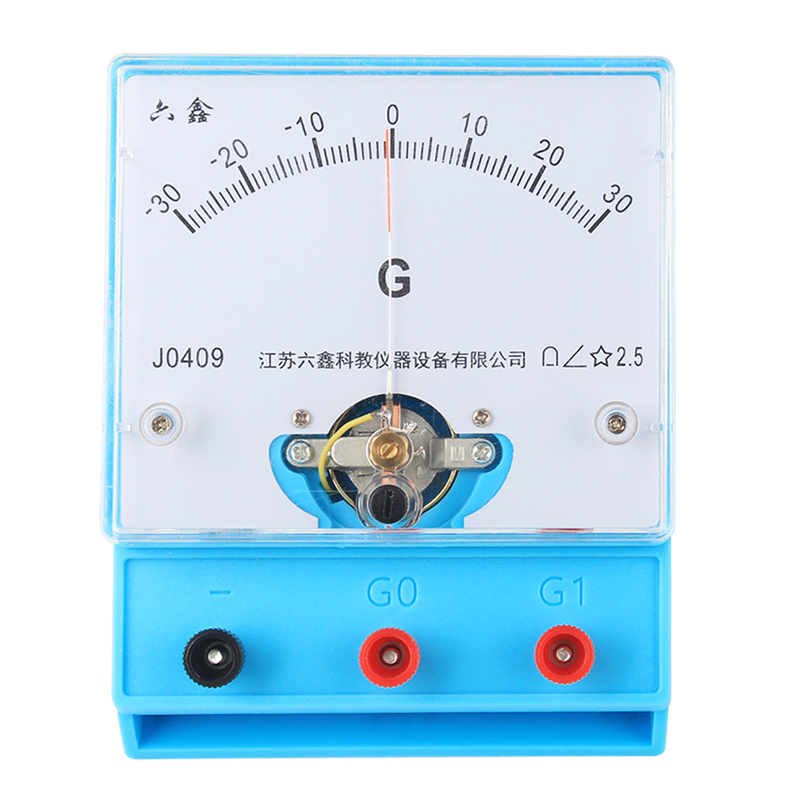 深入解析 直流69型電表在初中物理電學(xué)實驗中的教學(xué)應(yīng)用